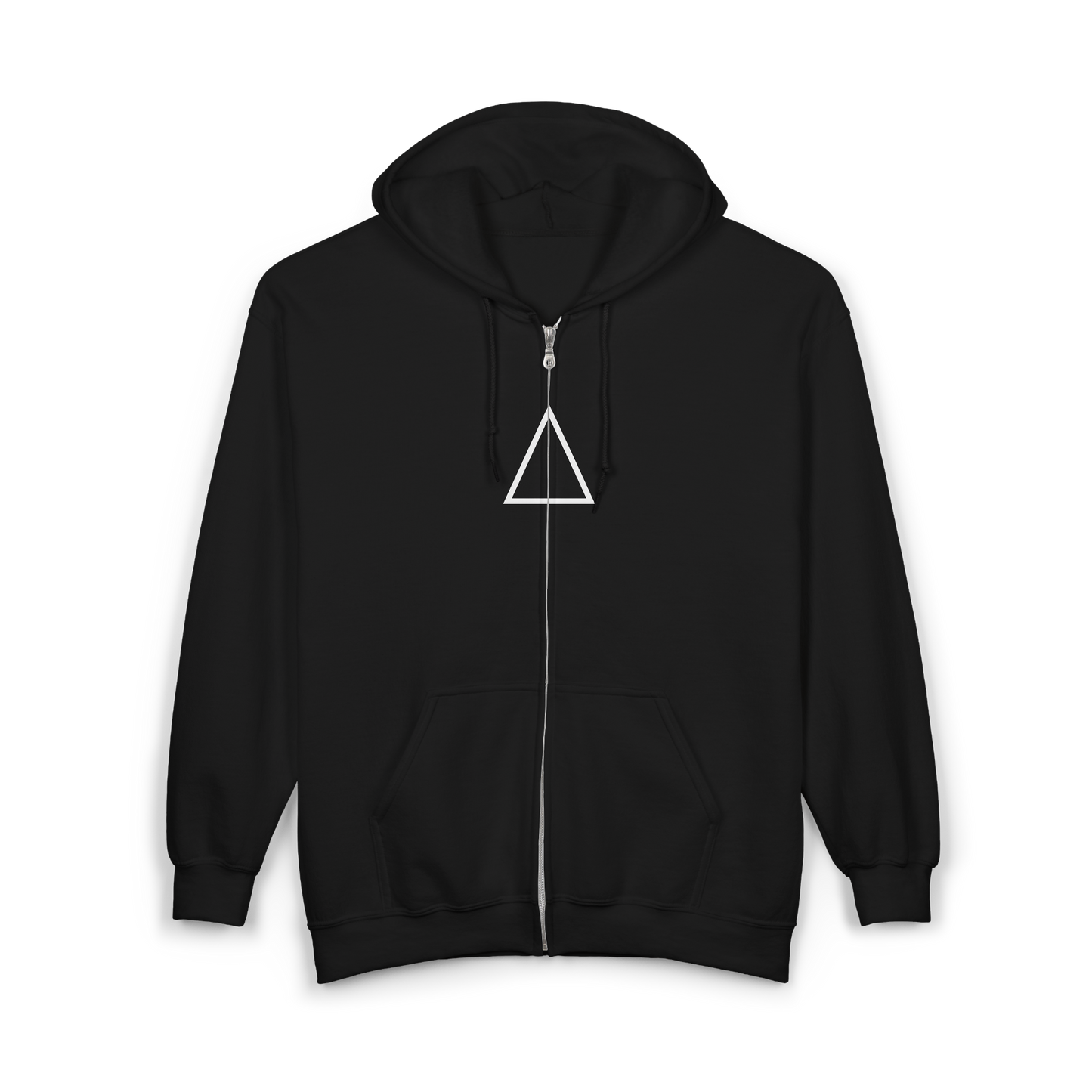 Club Anonymous Zip-up Hoodie