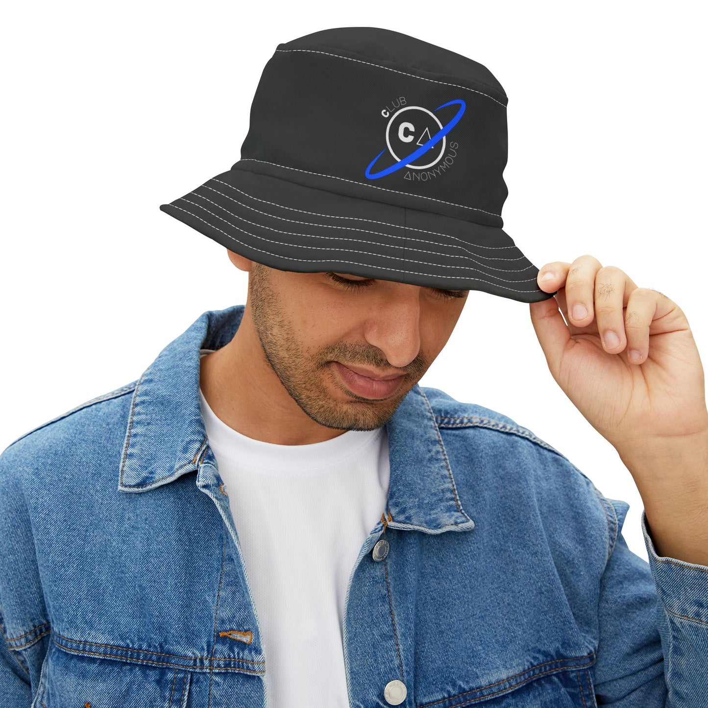 Planet Anonymous Bucket Hat