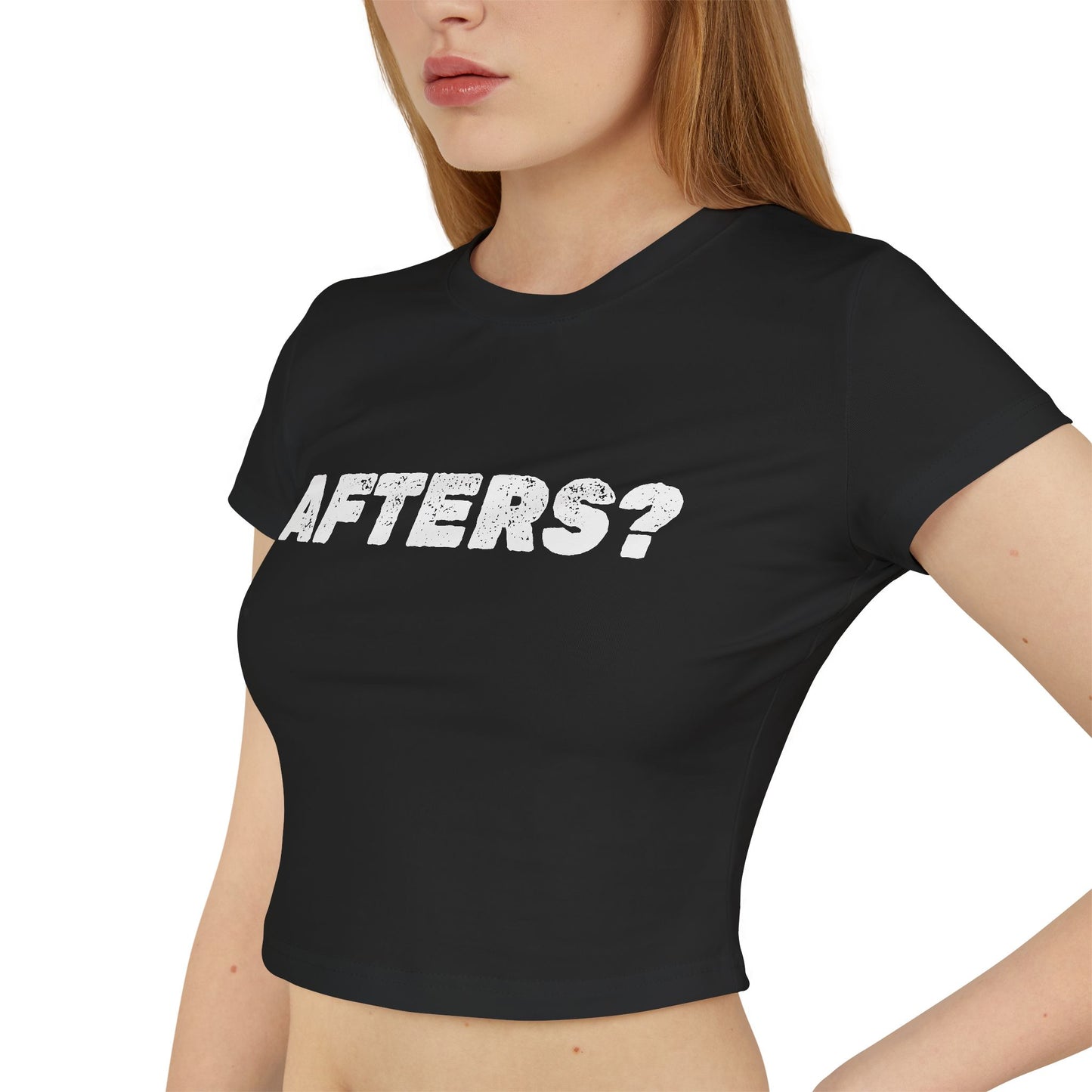 Afters? Baby Tee