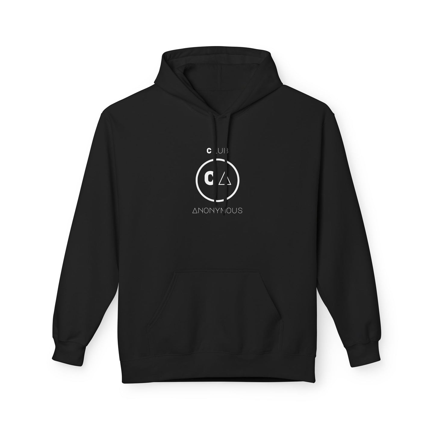 CA Sunshine & Rainbows Softstyle Fleece Hoodie