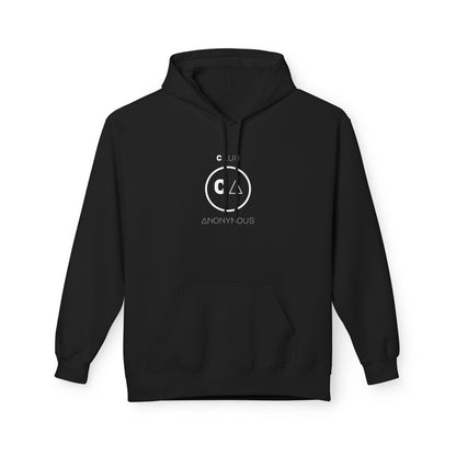 CA Sunshine & Rainbows Softstyle Fleece Hoodie