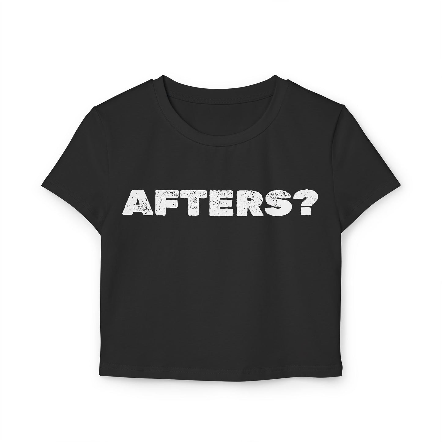 Afters? Baby Tee