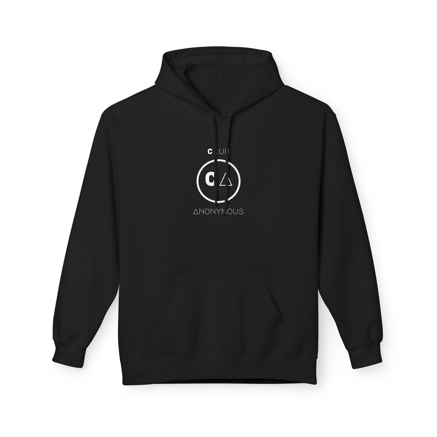 CA Sunshine & Rainbows Softstyle Fleece Hoodie