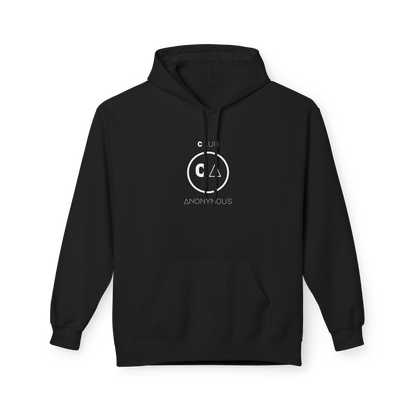 CA Sunshine & Rainbows Softstyle Fleece Hoodie