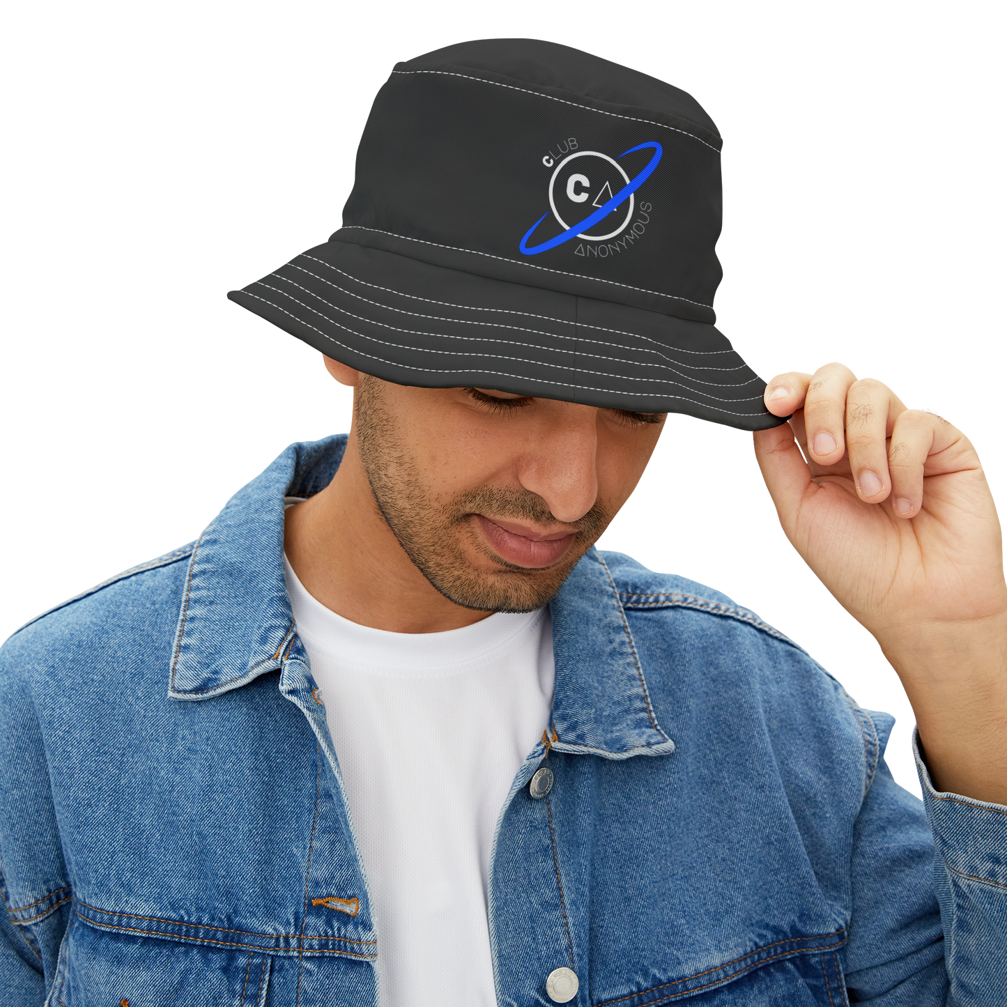 Planet Anonymous Bucket Hat