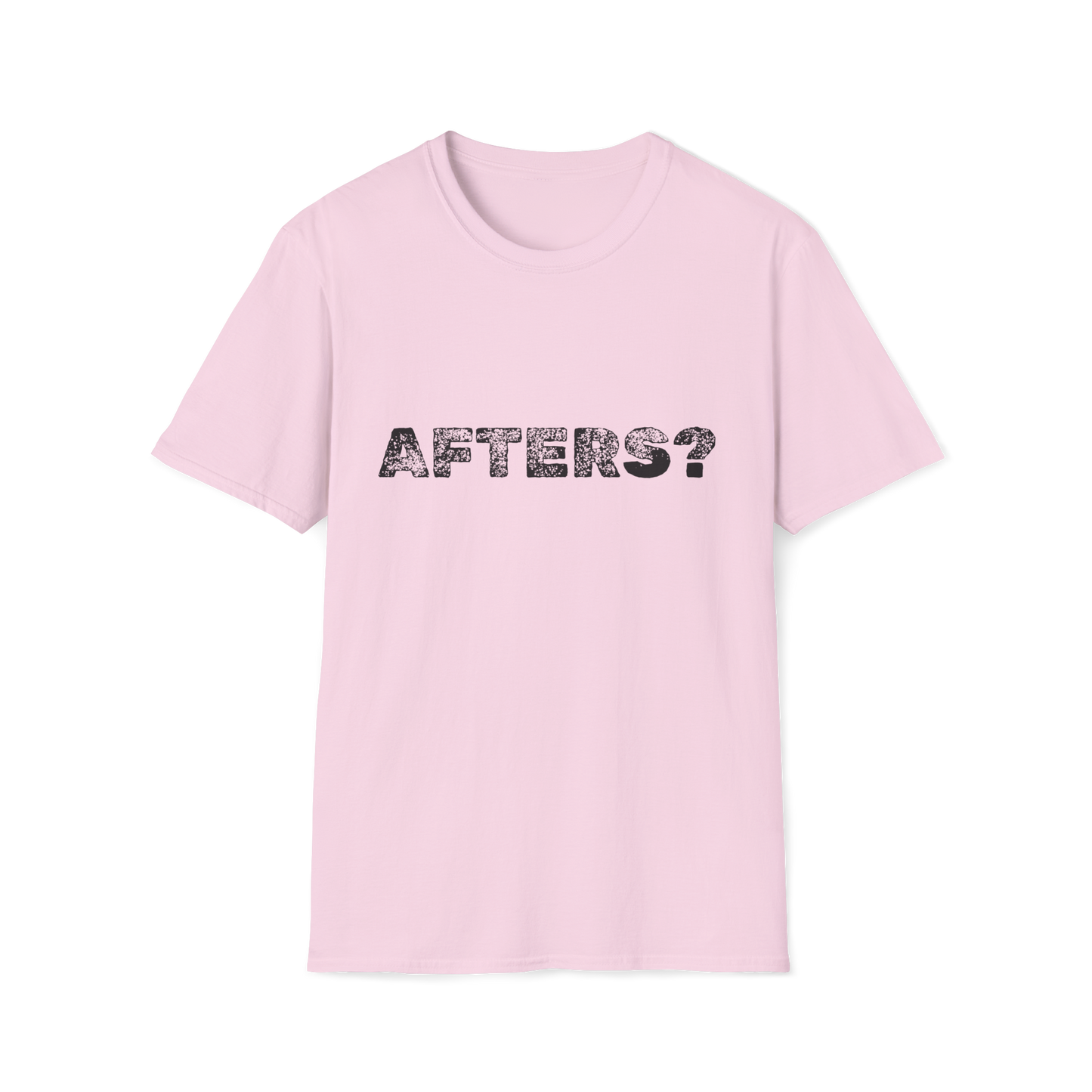 Afters? Softstyle Tee