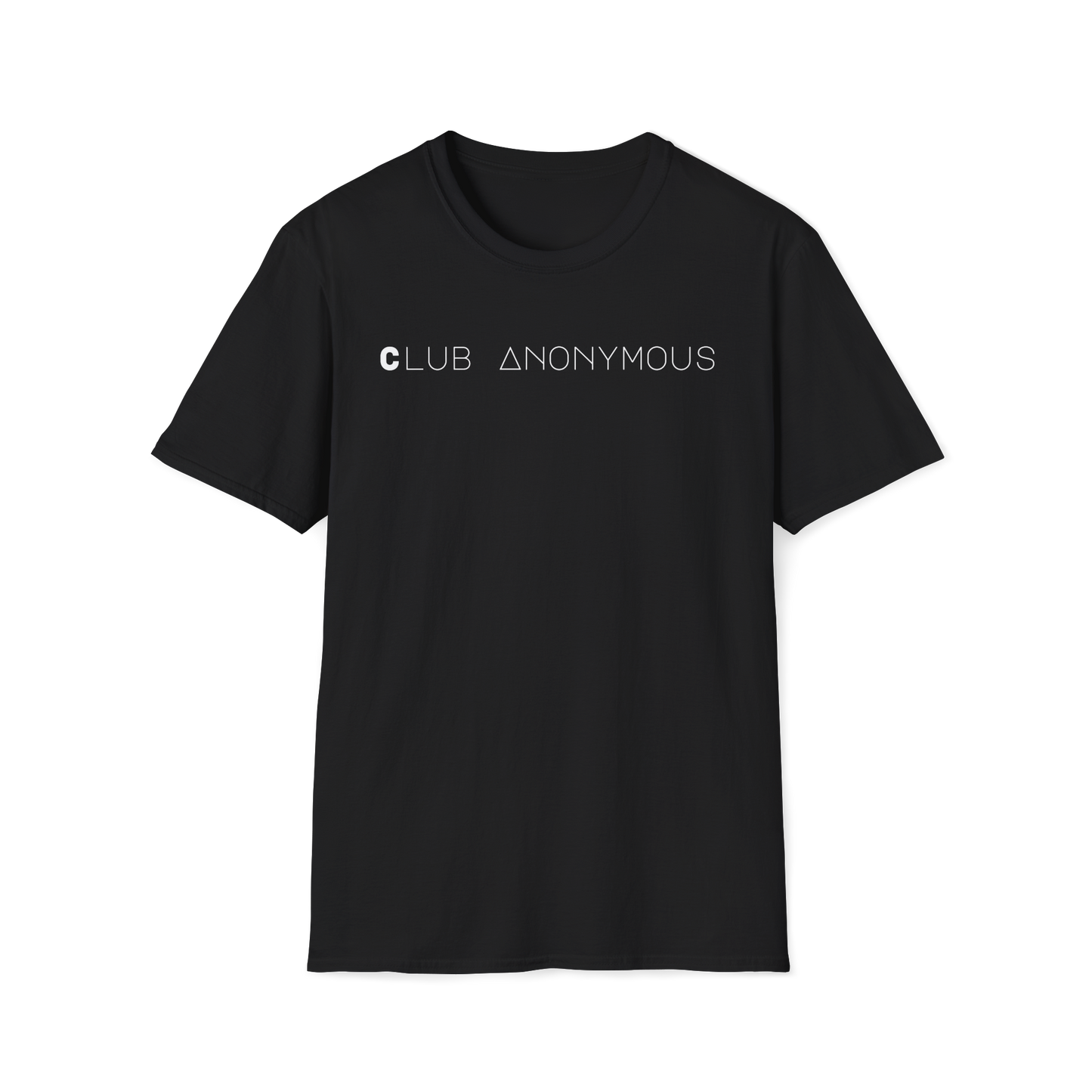 Logo Softstyle T-Shirt