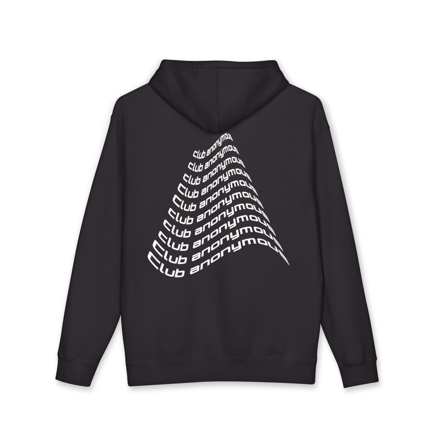 Club Anonymous Hoodie