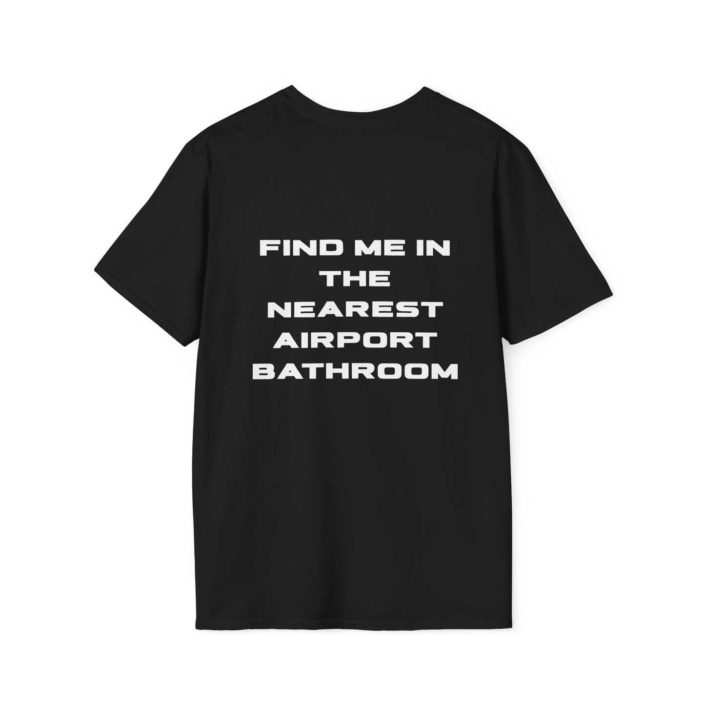 Wicked Horny, Find Me in the Nearest Airport Bathroom