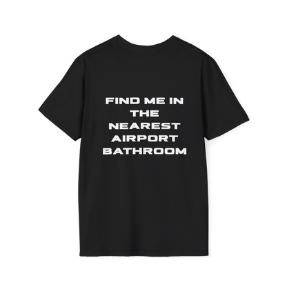 Wicked Horny, Find Me in the Nearest Airport Bathroom