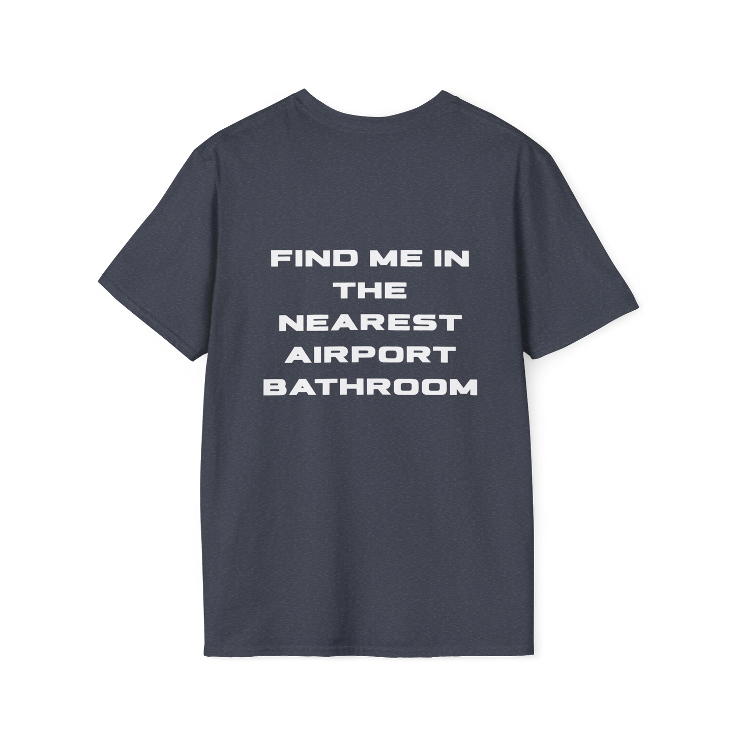 Wicked Horny, Find Me in the Nearest Airport Bathroom