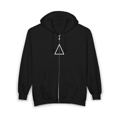 Club Anonymous Zip-up Hoodie
