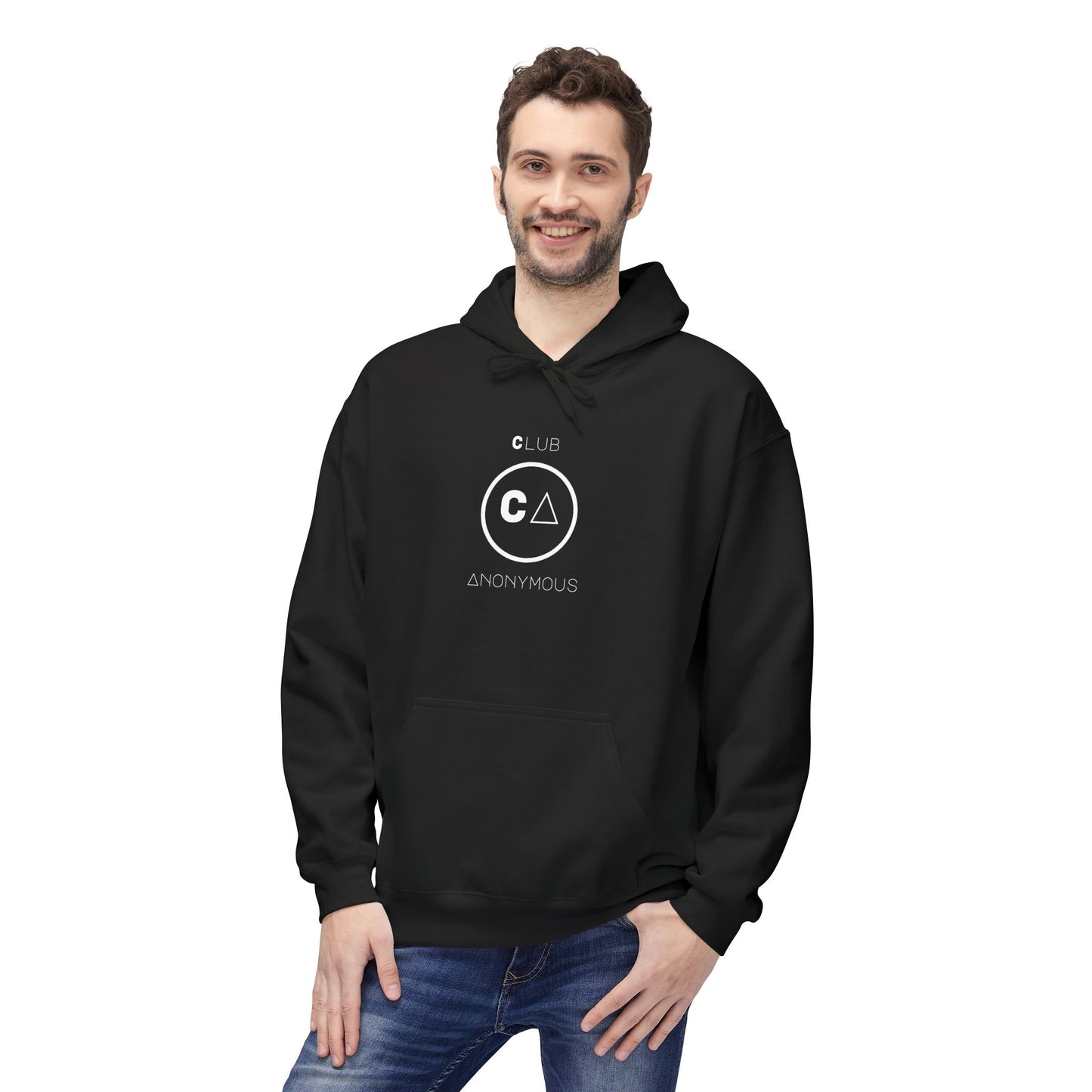CA Sunshine & Rainbows Softstyle Fleece Hoodie
