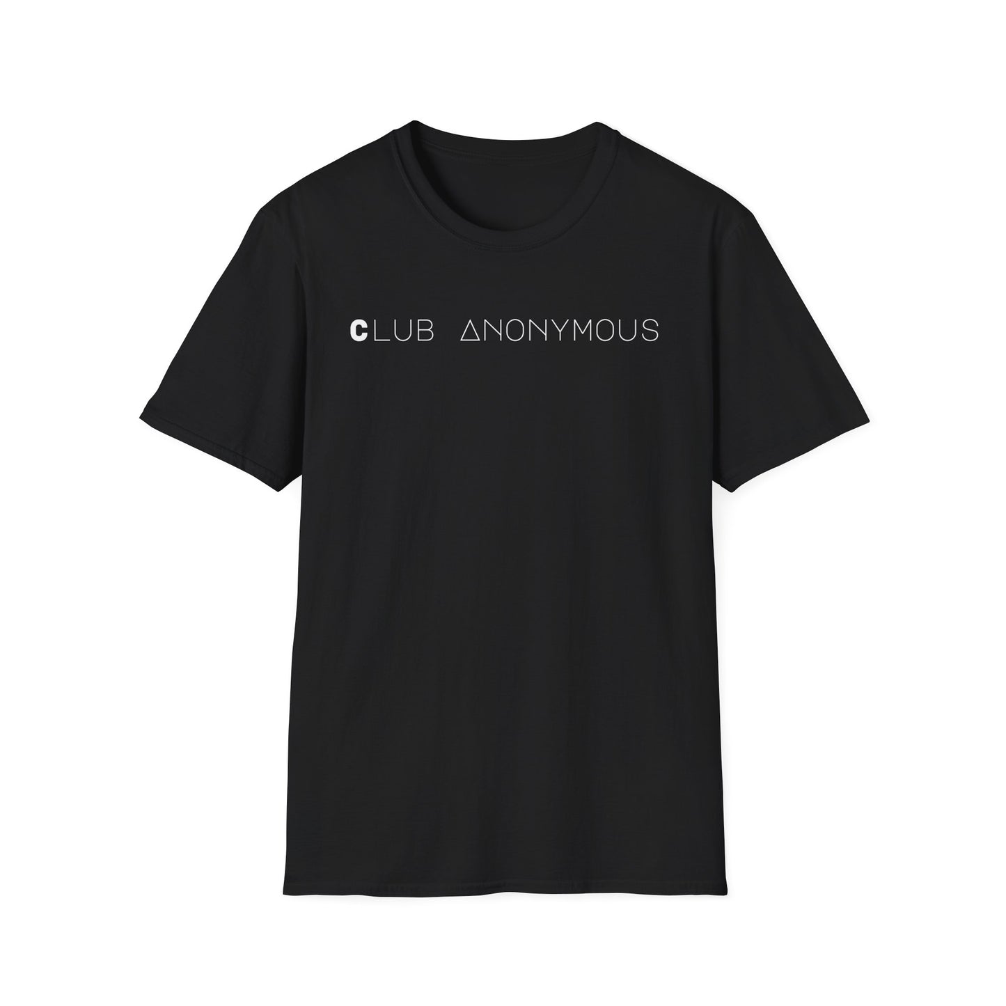 Logo Softstyle T-Shirt